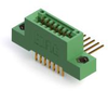 Card Edge Conn, Dual, 14Pos, Wire Wrap; Card Edge Connector Type Edac - 65AJ4574 - Newark, An Avnet Company