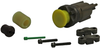 Circular Connector Plug Size 10Sl 2 Position, Cable; Military Specification Amphenol Industrial - 34H5317 - Newark, An Avnet Company