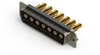 Combo D-Sub Conn, Plug, Dd-24W7, Panel; Product Range Edac - 52AJ6820 - Newark, An Avnet Company