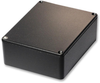 Enclosure, Diecast, Emi / Rfi, Ip54, Instrument, 42.1 Mm, 94 Mm, 119.5 Mm, Aluminium Alloy, Black Rohs Compliant Hammond - 68Y6552 - Newark, An Avnet Company