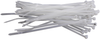 Cable Ties, Self-Lock, 140Mm L, Nylon, Natural, 30Lb, Pk100; Cable Tie Material Abb Thomas & Betts - 31F2659 - Newark, An Avnet Company