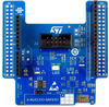 Expansion Board, Stm32 Nucleo Dev Board Rohs Compliant Stmicroelectronics - 54AH7232 - Newark, An Avnet Company