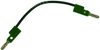 Test Lead, Green, 609.6Mm, 60V, 15A; Test Connector Type A Pomona - 94F1600 - Newark, An Avnet Company