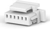 Connector Housing, Plug/rcpt, 6Pos, 1Mm Rohs Compliant Te Connectivity - 81AH0219 - Newark, An Avnet Company