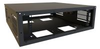 Rack Mounting Solutions - Wall Mount Racks and Cabinets - Wall Mount Racks -- SDC243U24BK