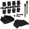D-Sub, D-Shaped Connector Backshells, Hoods - 970-15BPE-ND - DigiKey