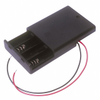 Battery Holders, Clips, Contacts - SBH441A-ND - DigiKey