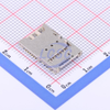 Connectors >> SIM Card Connectors -- 1042391430