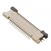 FFC, FPC (Flat Flexible) Connector Assemblies - 900-0545501671TR-ND - DigiKey