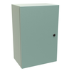 Enclosures, Boxes, & Cases - EN4SD241610GY - Powell Electronics, Inc.