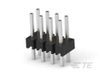 PCB Headers & Receptacles - 5-146258-4 - TE Connectivity