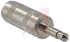 Plug, Phone; 2 (1.141 in.); Solder Lug and Cable Clamp; 0.188; Copper Alloy - 70214513 - Allied Electronics, Inc.