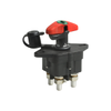 Switches & Connectors - DC Disconnect Switches - Manual Battery Disconnect Switches - Series: 08084000 - 08084400 -- 08084400 - Image