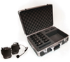 Personal PA® Tour Guide Hearing Assistance System, 1 PPA T36, 10 PPA R35-8N Receivers (No earphones or headphones) - TGS PRO MULTI - Visual Sound, Inc.