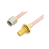 Coaxial Cables (RF) - 6099-PE3825-12-ND - DigiKey