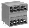 Printed Circuit Board Headers - 0025DHFM - LMI Components, Inc.