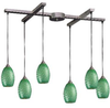 Island/Pool Table-4 Light + - 91234 - Light Center (The)