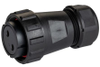 Industrial Circular Connectors - 2070703 - RS Components, Ltd.
