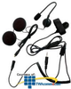 Pryme Radio Products SPM-800B Series Medium Duty In-Helmet.. - SPM-813B - TelephoneStuff.com