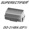 SMD 50V 1A Diode and Rectifier - 280-GF1A-E3/67A - ERSAELECTRONICS PTE. LTD.