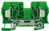 Modular PE Terminal Blocks - ZPE 10 - Weidmuller