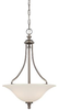 28543-AN Pendants-Bowl Style - 360395 - Capital Lighting, Inc.
