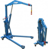 Foldable Straddle Floor Cranes -- HP1000C - Image
