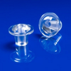 Clear Acrylic Knob - 91885 - U.S. Plastic Corporation
