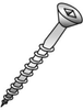 Self-Tapping Screw - Non Metric - 12625 - Minerallac Company
