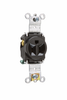 Heavy-Duty Spec Grade Receptacle - 5261BK - Legrand