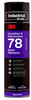 3M Scotch-Weld 78 Spray Adhesive, Inverted Clear 17.9 oz Aerosol -- 78 SPRAY INVERTED