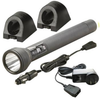 Streamlight SL-20LP LED NiMH with 120V AC and 12V DC Charger - STL-25303 - Andax Industries