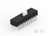 Slide Switches - 3-1825010-8 - TE Connectivity