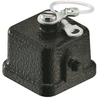Protection Cover W/ Cord, 3A Rcpt Base; Accessory Type Harting - 43AC0513 - Newark, An Avnet Company