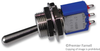 Switch, Toggle, Spdt, 6A, 250V; Switch Operation Apem - 89C3363 - Newark, An Avnet Company