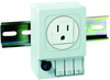 Connector, Power Entry, Receptacle, 6.3A; Connector Type Stego - 82K8793 - Newark, An Avnet Company