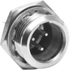Xlr Connector, Plug, 5Pos, Chassis Rohs Compliant Amphenol Sine/tuchel - 65AH3713 - Newark, An Avnet Company
