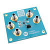 Linear Voltage Regulator Evaluation Boards - 505-MAX38909EVK#TDFN-ND - DigiKey