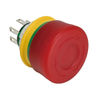 IDEC Pushbutton Illuminated - XA1E-LV3SG02Q4TR - Galco Industrial Electronics