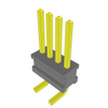Headers, Male Pins - FTR-104-52-G-S-ND - DigiKey