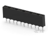 PCB Headers & Receptacles - 1-215297-1 - TE Connectivity