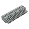 Female connector/socket - 231-115/008-000 - WAGO