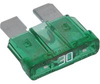 Fuse;Automotive;Fast Acting;30A;Supplemental;Dims 0.75x0.2x0.73