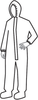 Protective Apparel, Dupont&reg; Tychem&reg; - C3122T - Liberty Glove & Safety, Inc.