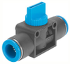 Pneumatic Function Fittings - 1366515 - RS Components, Ltd.
