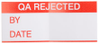 Pre-printed Labels - 7587964 - RS Components, Ltd.