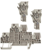 Pluggable Feed Through Terminal Blocks -- ZDT 2.5/2 - Image