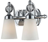 31281/2 Bathroom Fixtures-Two Lights - 345649 - Capital Lighting, Inc.