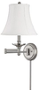 1912MN-503 Lamps-Swing Arm-Wall - 782572 - Capital Lighting, Inc.