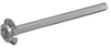 Socket Reliever Pipe Fitting Reamers -- 16785 - Image